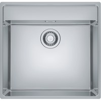 Chiuveta bucatarie Franke Maris MRX 210-50 TL cu 1 cuva  530x510mm  inox lucios - 1