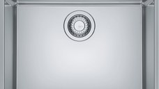 Chiuveta bucatarie Franke Maris MRX 210-50 TL cu 1 cuva  530x510mm  inox lucios