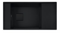 Chiuveta bucatarie Franke Mythos Fresno FSG 611-88  877x495mm  fragranite  Matte Black