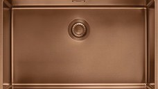 Chiuveta bucatarie Franke Mythos Masterpiece BXM 210/110-68 720x450mm inox Copper