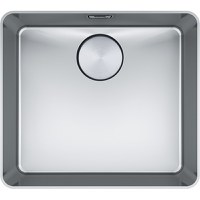 Chiuveta bucatarie Franke Mythos MYX 210-45  45x40cm  inox lucios - 1