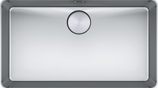 Chiuveta bucatarie Franke Mythos MYX 210-70  70x40cm  inox lucios