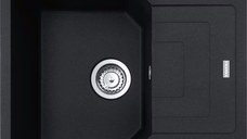 Chiuveta bucatarie Franke Urban UBG 611-62  620x500mm  fragranite Nero