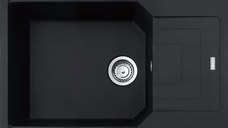 Chiuveta bucatarie Franke Urban UBG 611-78L  780x500mm  fragranite Nero