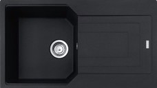 Chiuveta bucatarie Franke Urban UBG 611-86  860x500mm  fragranite Nero