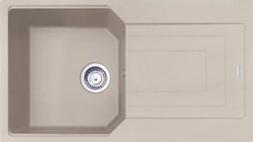 Chiuveta bucatarie Franke Urban UBG 611-86  860x500mm  fragranite Sahara