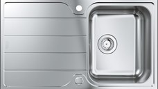 Chiuveta bucatarie Grohe K500 45 -S  860x500mm  inox satinat