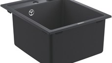 Chiuveta bucatarie Grohe K700 50 -C  400x500mm  compozit  granite black