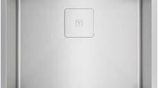 Chiuveta bucatarie Teka Flexlinea RS15 50.40 1B PureClean  540x440mm  SilentSmart  inox SofTexture anti-pata