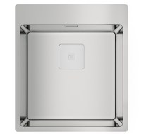 Chiuveta bucatarie Teka Forlinea RS15 40.40 cu 1 cuva  440x500cm  inox - 1
