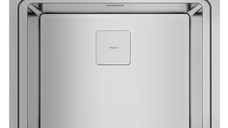 Chiuveta bucatarie Teka Premium Zenit RS15 1B cu 1 cuva  600x520cm  inox