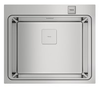 Chiuveta bucatarie Teka Premium Zenit RS15 1B cu 1 cuva  600x520cm  inox - 1