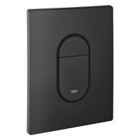 Clapeta cu dubla actionare Grohe Arena Cosmopolitan phantom black - 1