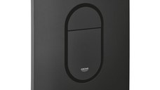 Clapeta cu dubla actionare Grohe Arena Cosmopolitan phantom black