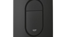 Clapeta cu dubla actionare Grohe Arena Cosmopolitan S phantom black