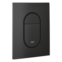 Clapeta cu dubla actionare Grohe Arena Cosmopolitan S phantom black - 1