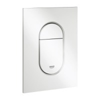 Clapeta cu dubla actionare Grohe Arena Cosmopolitan S White - 1