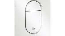 Clapeta cu dubla actionare Grohe Arena Cosmopolitan S White