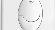 Clapeta cu dubla actionare Grohe Skate Air  alpine white