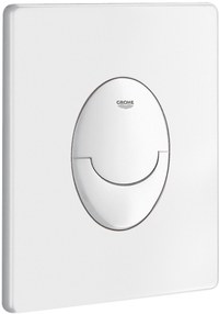 Clapeta cu dubla actionare Grohe Skate Air  alpine white - 1