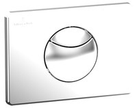 Clapeta cu dubla actionare Villeroy & Boch ViConnect 21x15cm  Alb - 1
