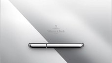 Clapeta Villeroy & Boch ViConnect 300 crom lucios