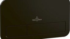 Clapeta Villeroy & Boch ViConnect E200 negru mat
