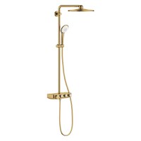 Coloana de dus Grohe Euphoria SmartControl System 310 Duo cu baterie termostatata  brushed cool sunrise - 1