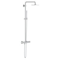 Coloana de dus Grohe Euphoria System 150 cu baterie termostatata  1016mm  crom - 1