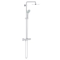 Coloana de dus Grohe Euphoria System 210 cu baterie termostatata  101cm  crom - 1