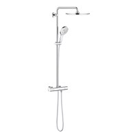 Coloana de dus Grohe Rainshower Rainshower SmartActive 310 cu baterie termostatata  111cm  crom - 1