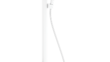 Coloana de dus Hansgrohe Raindance Alive S 300 2jet EcoSmart cu baterie termostatata ShowerSelect Comfort  alb mat
