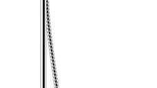 Coloana de dus Hansgrohe Vernis Blend 200  1 jet cu baterie de cada termostatata  crom