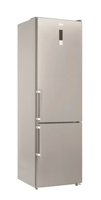 Combina frigorifica Teka NFL 430 E-inox Full No Frost  360 litri  inox - 1