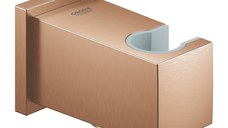 Conector FixFit cu agatatoare de dus Grohe Euphoria Cube  brushed warm sunset
