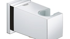 Conector FixFit cu agatatoare de dus Grohe Euphoria Cube  crom
