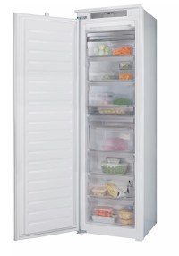 Congelator incorporabil Franke Mythos FSDF 330 NF NE E  209 litri  8 sertare  clasa E - 1