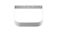 Consola pentru lavoar Ravak Yard de 60cm  alb