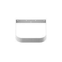 Consola pentru lavoar Ravak Yard de 60cm  alb - 1