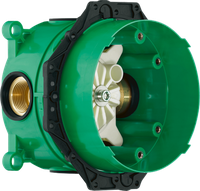 Corp incastrat Axor IBox universal pentru baterii incastrate - 1