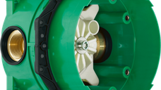 Corp incastrat Axor IBox universal pentru baterii incastrate