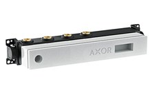 Corp incastrat Axor Select pentru 2 functii