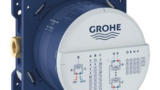 Corp incastrat Grohe Rapido SmartBox 35604000 cu 3 cai