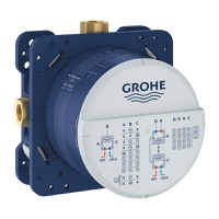 Corp incastrat Grohe Rapido SmartBox 35604000 cu 3 cai - 1