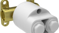 Corp incastrat Hansgrohe pentru set dus igiena intima