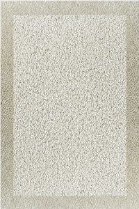 Covor Brink & Campman Twinset Frame 140x200cm  21204 gri deschis - 1