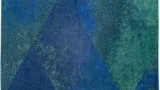 Covor Christian Fischbacher Lisboa colectia Antiquarian 140x200cm Saphir Blue