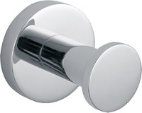 Cuier de baie Decor Walther Basic  crom - 1