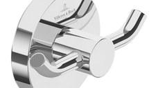 Cuier dublu Villeroy & Boch Elements Tender crom