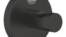 Cuier Grohe Essentials  matte black